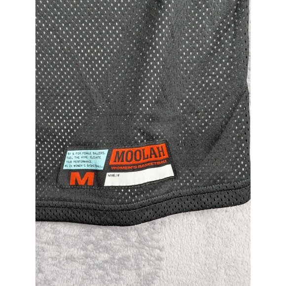 Moolah Womens Basketball Jersey Womens Size Medium Reversable Practice Scrimmage - Picture 5 of 9